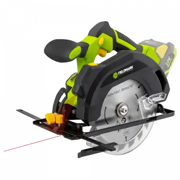 Akumulatorska kružna testera Fildmann FDUK 70305-0
