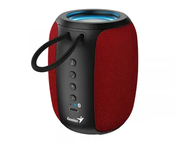 Bluetooth zvucnik Genius SP-915 BT crveni