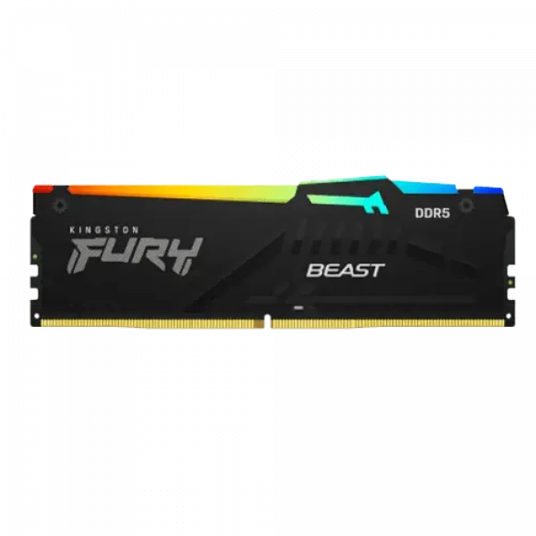 Memorija DDR5 16GB 5600MHz Kingston Fury Beast KF556C40BBA-16