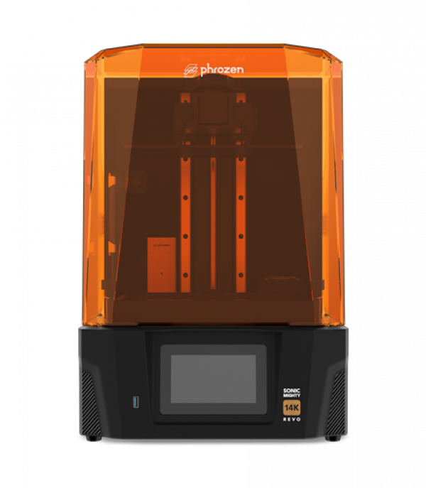 3D STAMPAC PHROZEN MIGHTY 14K REVO