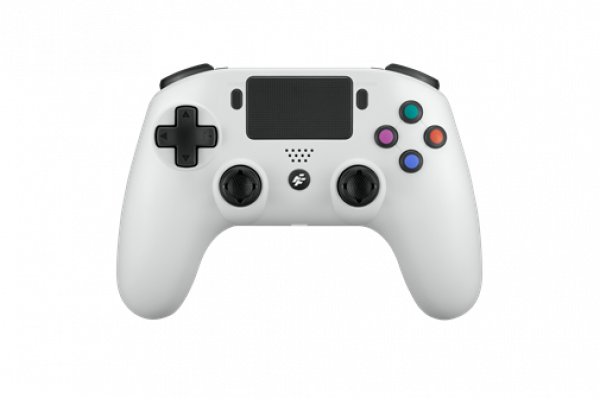 GAMEPAD FLASHFIRE PS4 PRO CONTROLER WHITE
