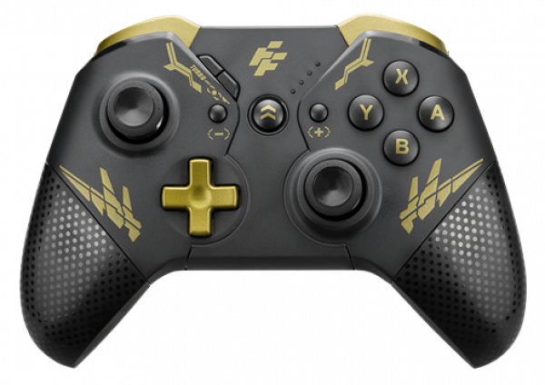 GAMEPAD FLASHFIRE SWINGPAD BLACK