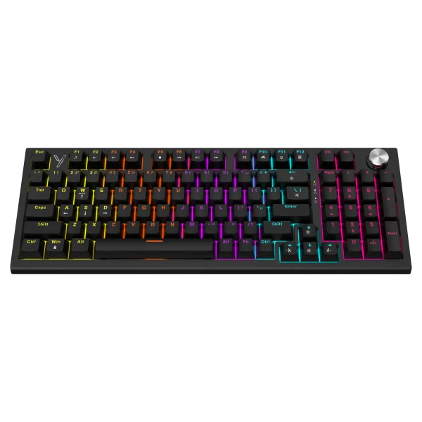 Tastatura YENKEE YKB 3510US APEX mehanička outemu red switch