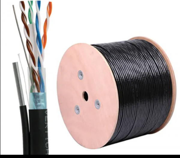 KABAL LAN CAT6 FTP OWIRE outdoor+sajla DRUM 305M
