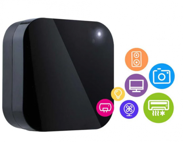 SMART ZIGBEE MOES IR DALJINSKI UPRAVLJAC ZR-X-R11-A-MS