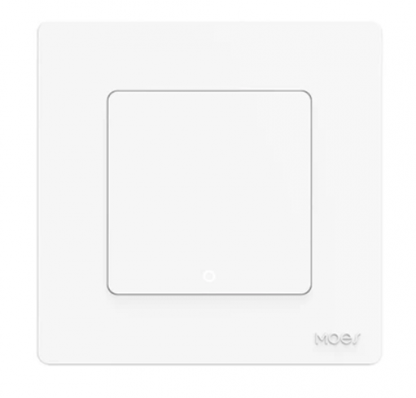 SMART ZIGBEE MOES PAMETNI PREKIDAC BELI ZS-SR-EU1-WH-MS