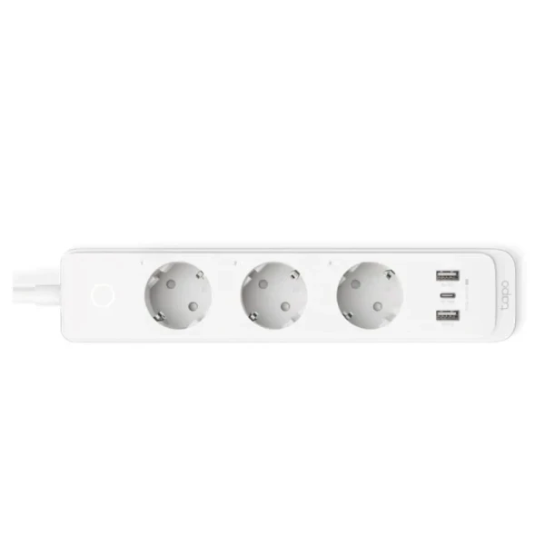 Smart produžni kabl TP-Link TAPO P300 3 utičnice2xUSB-A1xUSB-C 1.5m
