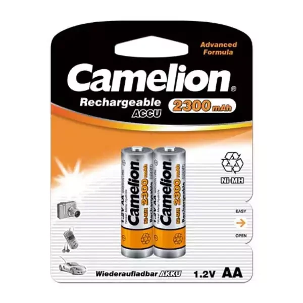 Punjiva baterija Camelion HR6 2300mAh AA 12