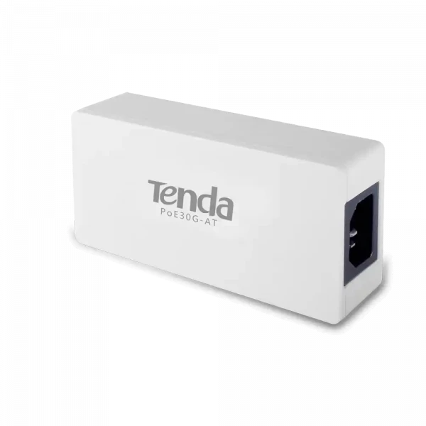 PoE Injectors Tenda PoE30G-AT802.3af.at 10 100 1000 injector30W do 100m