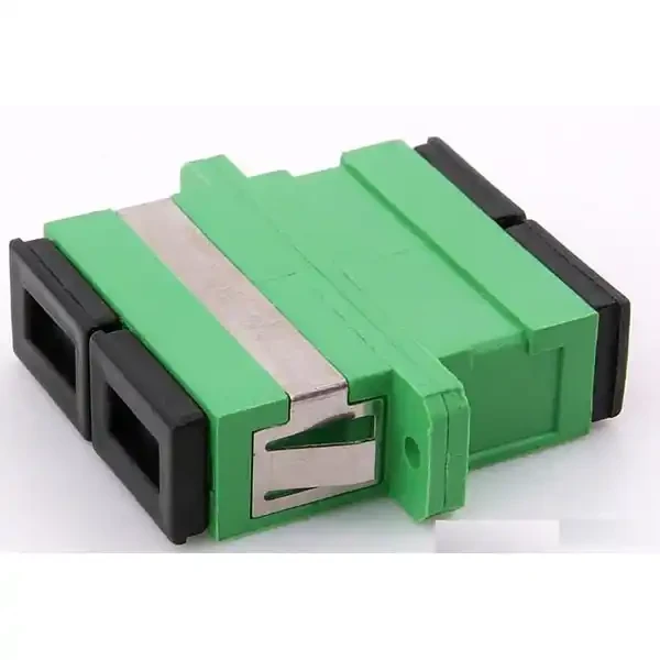 Fiber duplex patch kabl SCAPC-SCAPC singleimod 9125 mikrona 2m APC(Angled Physical Contact),fabri