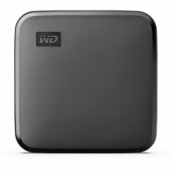 Eksterni SSD WESTERN DIGITAL Elements SE WDBAYN4800ABK-WESN 480GB