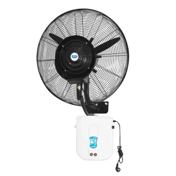Ventilator sa raspršivačem vodeProsto MSF 2608 C, zidni