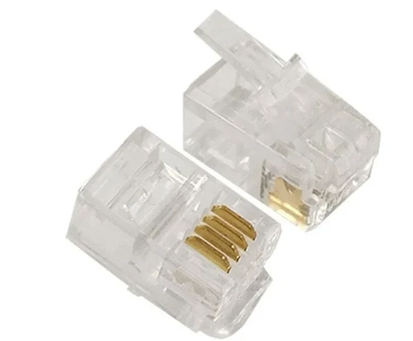 UTP konektor RJ-10 44
