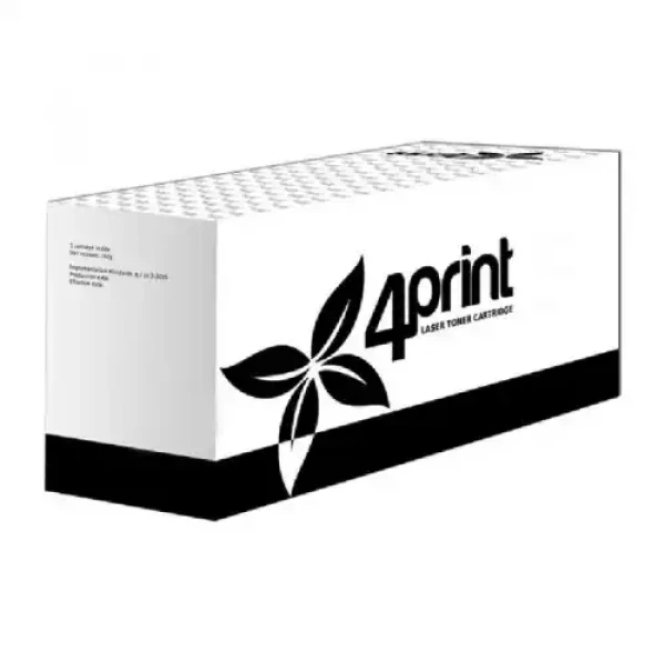 Toner 4Print HP 415A W2031A (M454M479CRG-055) bez čipa cyan