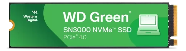 SSD M.2 NVMe 1TB WD Green 5000MBs4200MBS SN3000 - Bulk