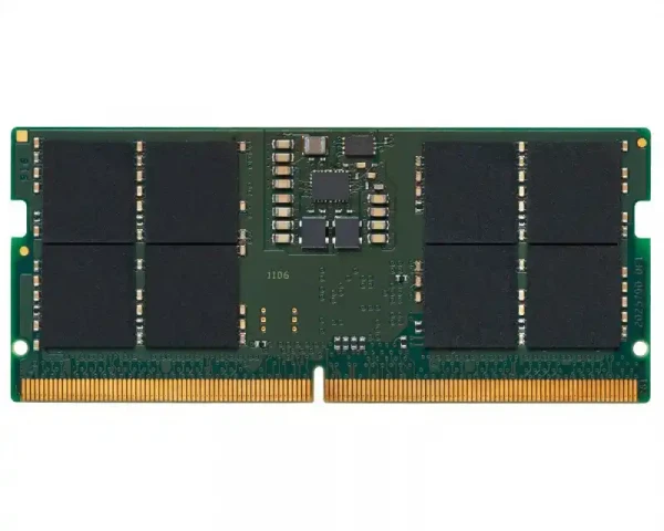 SODIMM Memorija DDR5 16GB 5600MHz Kingston KVR56S46BS8-16