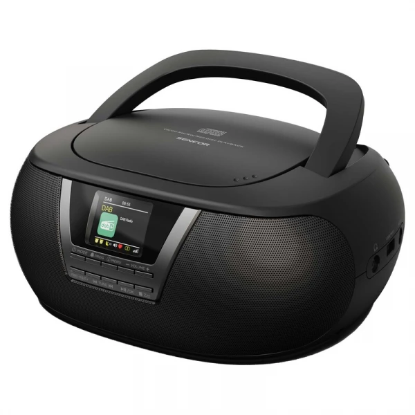 Prenosni radio SENCOR SPT 6200DB DABBTCDFM