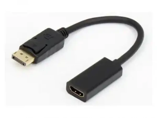 Adapter Konverter Displayport 1.4 - HDMI 2.0 MF E-Green