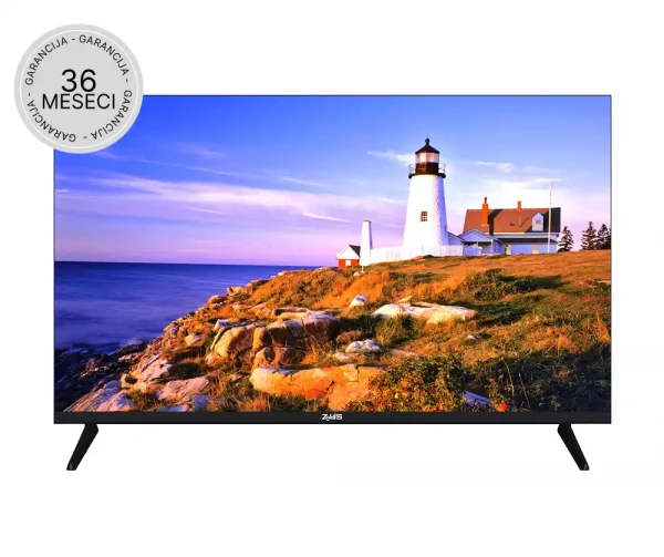 LED TV Zeus 32 ZE32T2 1366x768HD ReadyDVB-T2frameless