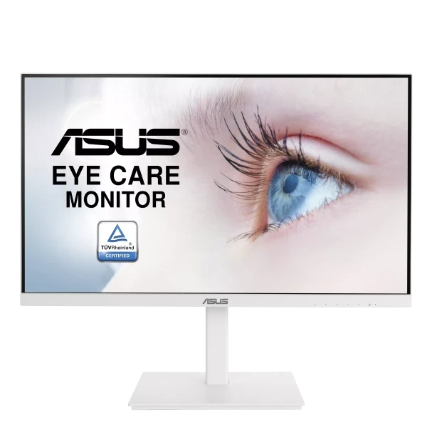 Monitor 27 Asus VA27DQSB-W 1920x1080Full HD IPS75Hz5msHDMIVGADP2xUSBZvučniciPivotbeli