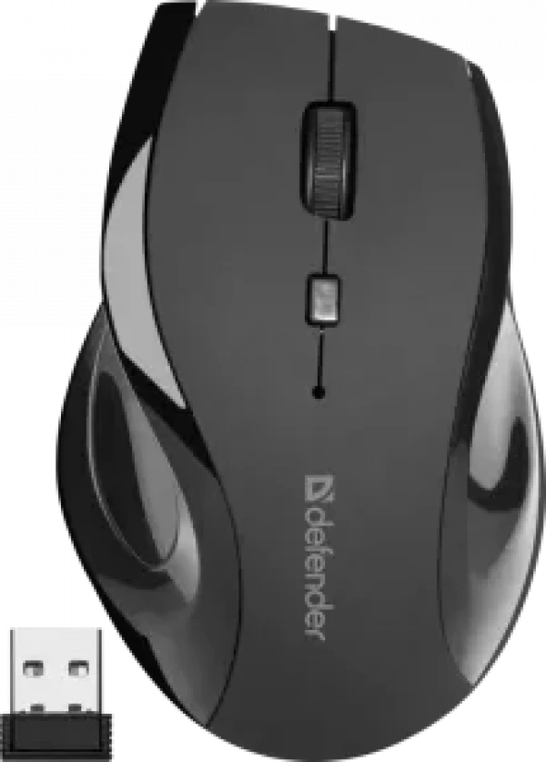 Bežični miš Defender Accura MM-295 crni