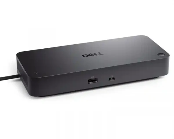 DELL Pro Thunderbolt 4 Smart Dock SD25TB4 with 130W AC Adapter