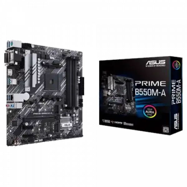 Matična ploča Asus B550M-ACSM DVIHDMIM.2