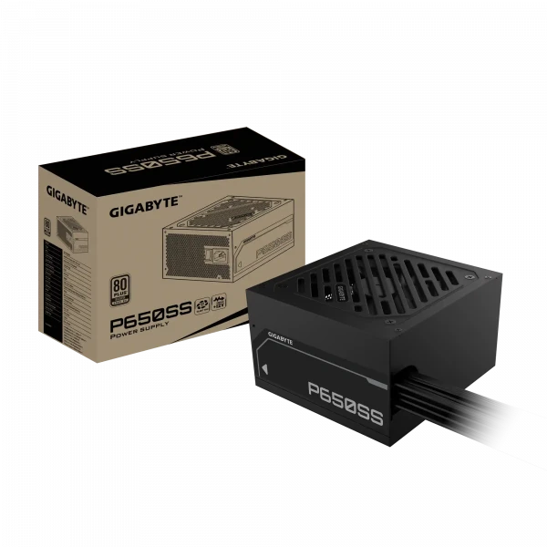 Napajanje 650W Gigabyte GP-P650SS Silver