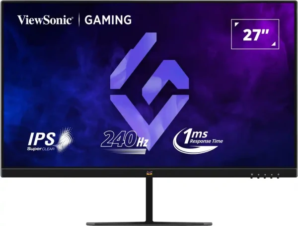Monitor 27 Viewsonic VX2779A-HD-PRO 1920x1080Full HDIPS240Hz1ms2x HDMIDPHDR10AMD FreeSync