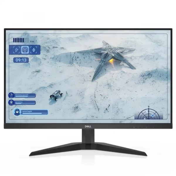 Monitor 27  DELL G2725D 2560x1440IPS5ms180Hz2xHDMIDPHDCPAMD FreeSync