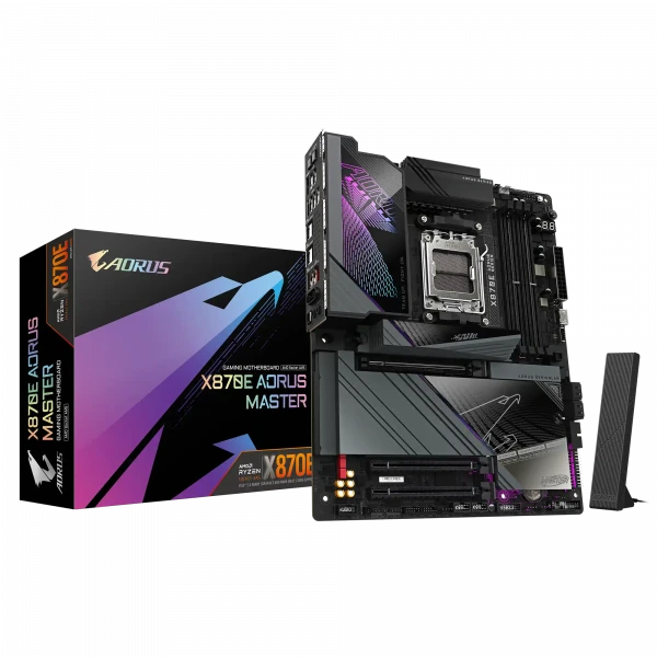 Matična ploča Gigabyte AM5 X870E AORUS MASTER