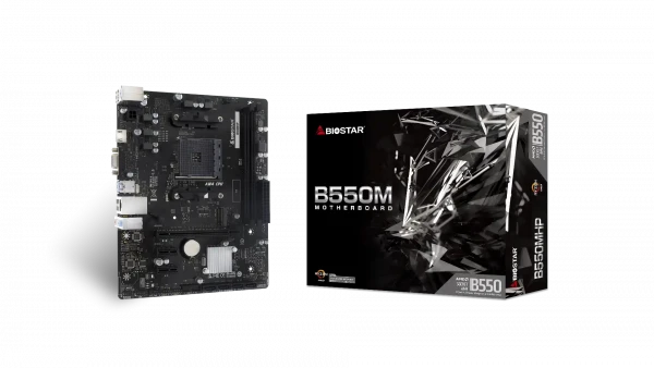 Matična ploča AM4 Biostar B550MHP VGAHDMIM.2