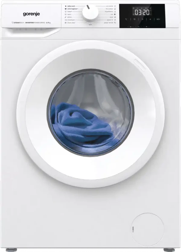 Mašina za pranje veša Gorenje WNGPI 72 SBS