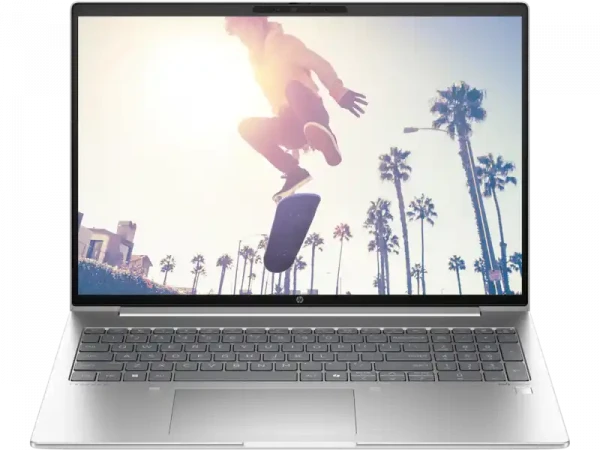 Laptop HP Probook 460 G11 16 WUXGA IPSUltra 5-125U16GBNVMe 512GBbacklitsilver9Y7S7ET