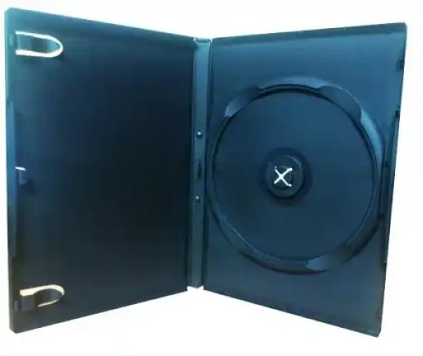 Kutija za CdDvd Mediarangecrna