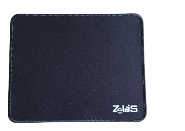 Podloga za miša Zeus MP02 Crna 250x200x3mm