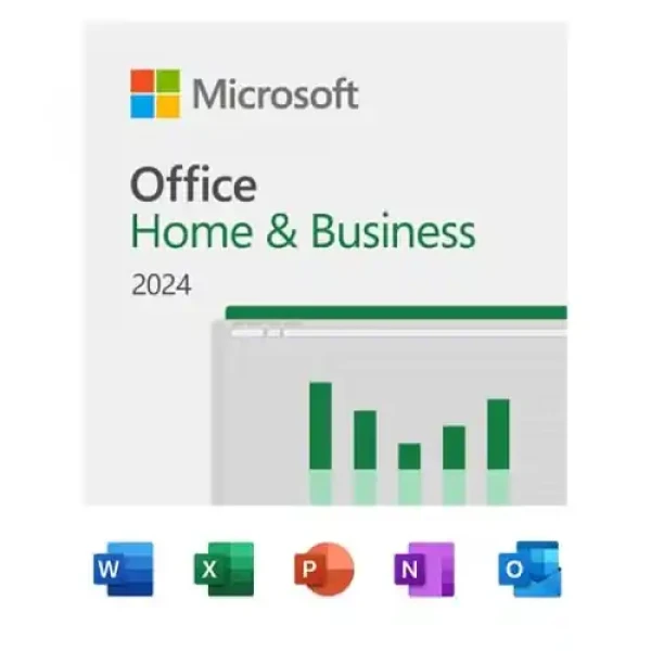 Papir sa licencom Microsoft FPP Office Home and Busines 2024  English EP2-06636