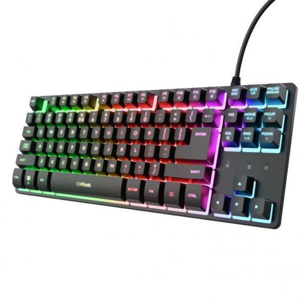 GXT833 THADO TKL KEYB. BLK US (25886)
