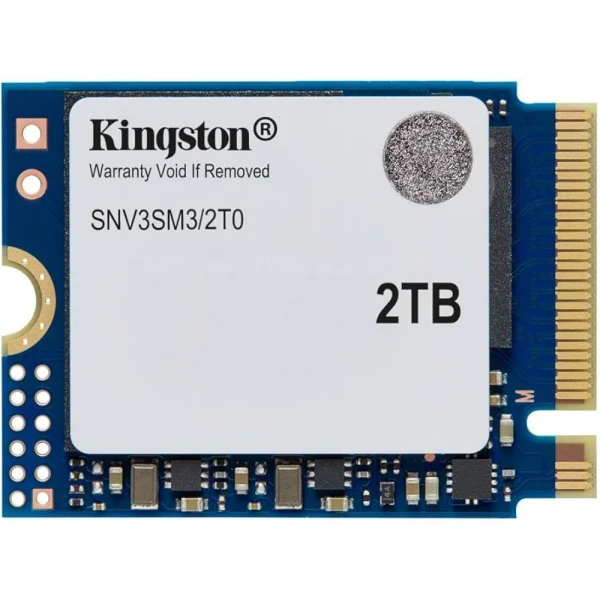 SSD M.2 NVME Gen5 2TB Kingston SNV3SM32T0 6000MBs5000MBs 2230