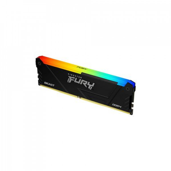 MEM DDR4 16GB 3600MHz KIN FURY Beast RGB