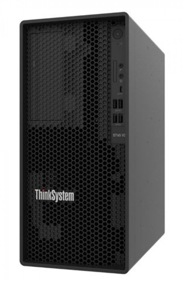 ST45 V3, 1xAMD EPYC 4124P, 65W, 1x16GB, SW RD, 1x500W