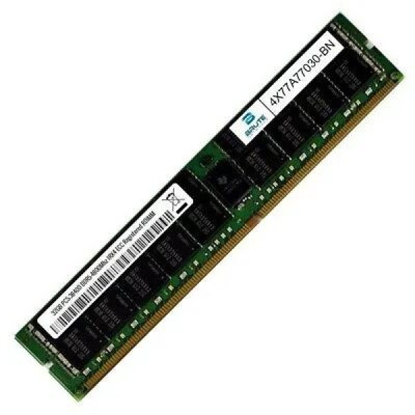SRV DOD LN MEM 32GB 4800MHz 1Rx4 RDIMM