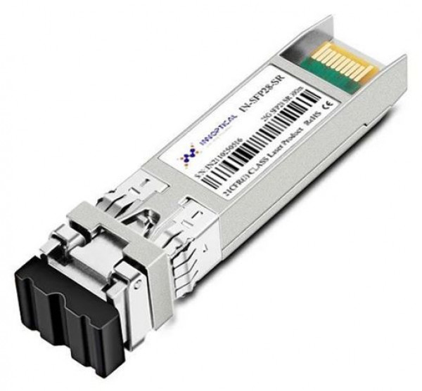 Innoptical SFP+ modul 25G, MM, LC, 850nm, 100m, H