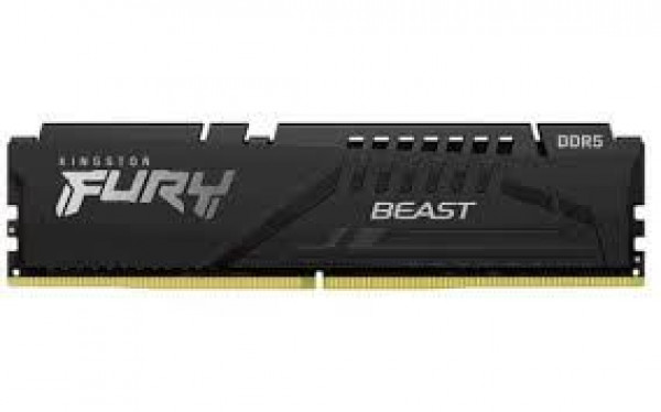 MEM DDR5 16GB 5600MHz KIN FURY Beast