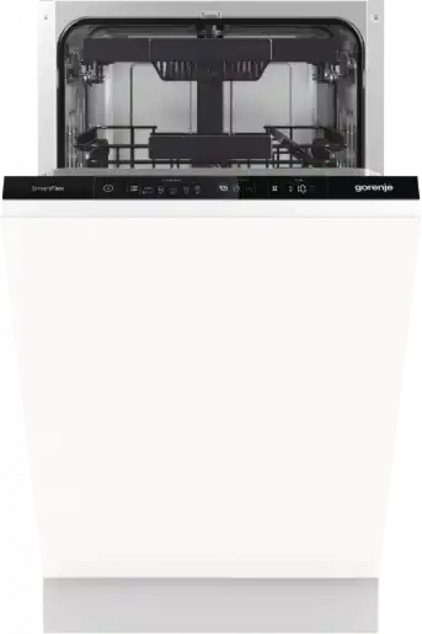 Ugradna mašina za sudove Gorenje GV561D10  širina 45cm9 kompleta