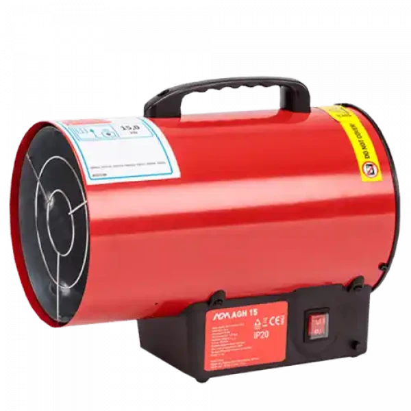 Plinski grejac AGM AGH-15