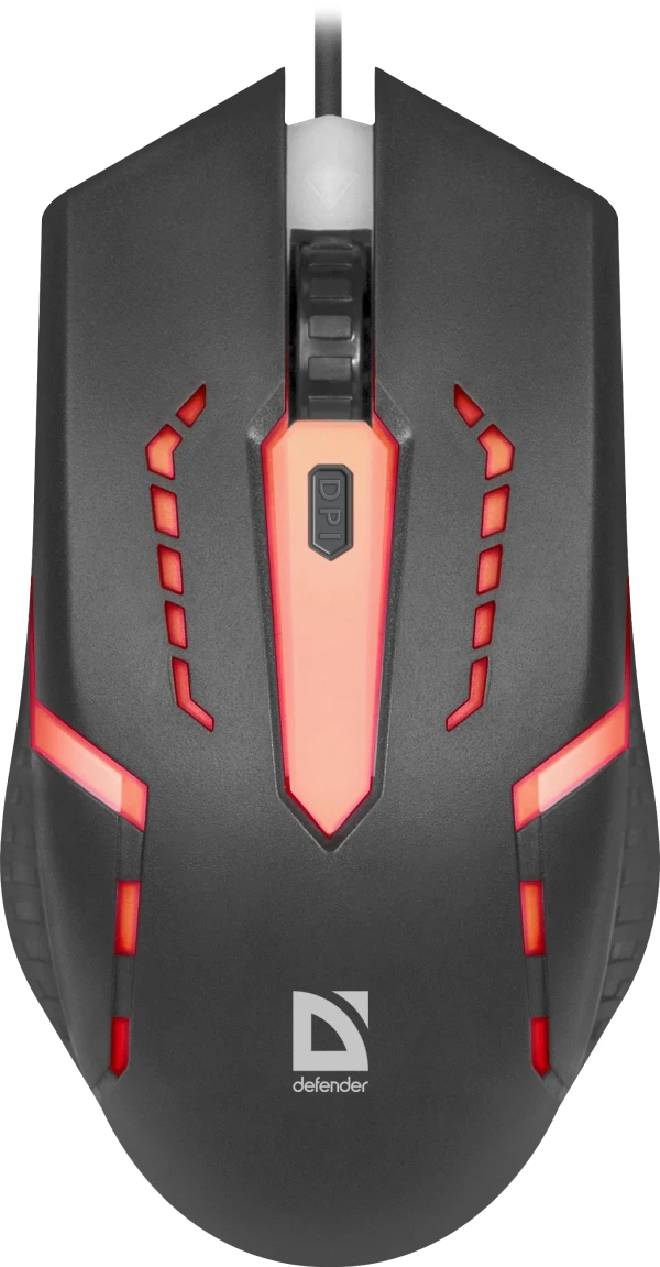 Miš Defender HIT MB-601 1200dpi