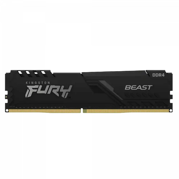Memorija DDR4 32GB2x16GB3200MHz Kingston Fury Beast  KF432C16BBK232