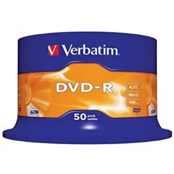 DVD-R Verbatim 150 Cake