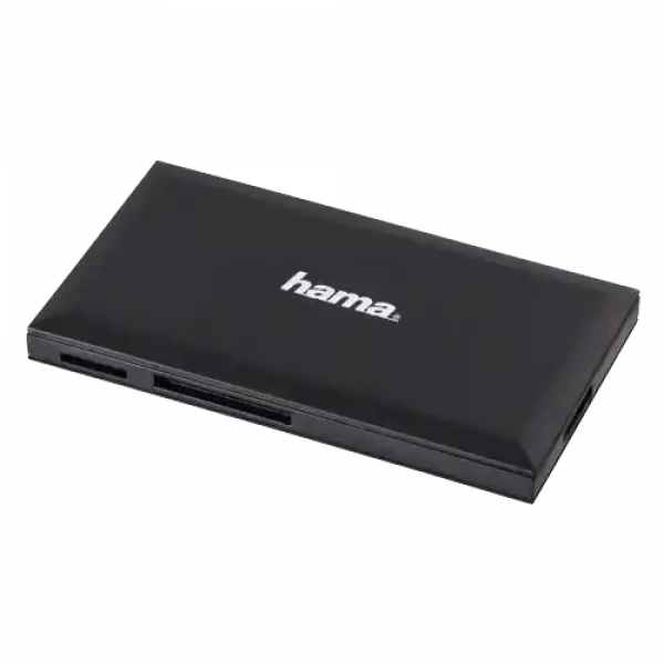 Card Reader USB 3.0 Hama 181018 crni